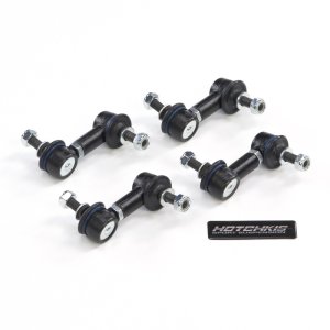 Subaru WRX STI Sway Bar End Link Set - Front + Rear - Hotchkis - Competition End Link Set - `04-`07 Subaru WRX STI Sway Bar End Link Set - Front + Rear - Hotchkis - Competition End Link Set - `04-`07