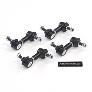 Subaru WRX STI Sway Bar End Link Set - Front + Rear - Hotchkis - Competition End Link Set - `04-`07 Subaru WRX STI Sway Bar End Link Set - Front + Rear - Hotchkis - Competition End Link Set - `04-`07