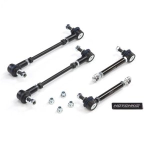 BMW M3 Sway Bar End Link Set - Front + Rear - Hotchkis - Height Adjustable Sport End Links - `06-`11
