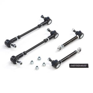 BMW M3 Sway Bar End Link Set - Front + Rear - Hotchkis - Height Adjustable Sport End Links - `06-`11