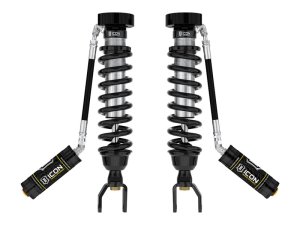 Ram 1500 Coilover Suspension Kit - Front - ICON - 2.5 VS Remote Reservoir - `19-`23