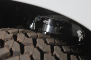 Ram 1500 Coilover Suspension Kit - Front - ICON - 2.5 VS CDCV - `19-`23