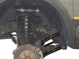 Ram 3500 Suspension Control Arm Kit - Front - ICON - Fixed Tubular Link - `03-`12