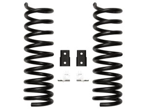 RAM 2500 Suspension Lift Kit - Front - ICON - Dual Rate Spring System 2.5