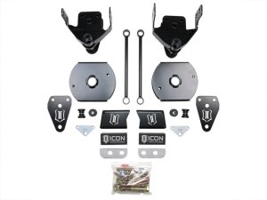 RAM 2500 Suspension Lift Kit - ICON - 4.5in Box - `14-`27