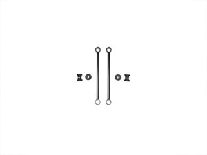 Ram 2500 Sway Bar Link Kit - Rear - ICON - `14-`27