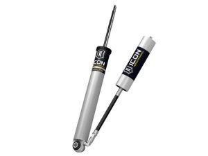 Ram 2500 Shock Absorbers (2) - Rear - ICON - V.S. 2.0 Series Aluminum - `14-`26