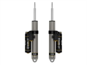 Ram 2500 Coilover Suspension Kit - Rear - ICON - 2.5 Series CDEV Piggyback - `14-`27
