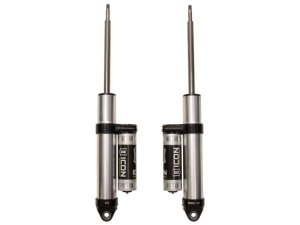 Ram 2500 Coilover Suspension Kit - Rear - ICON - 2.5 Series VS Piggyback - `14-`27