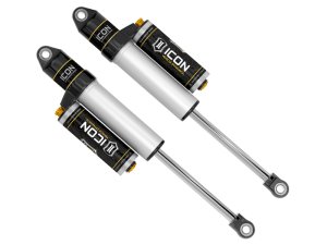 RAM 1500 Suspension Shock Absorber Set - Rear - ICON - 2.5 Series VS PB CDCV - `09-`18