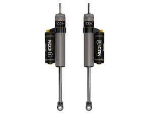 Ram 1500 Suspension Shock Absorber Set - Rear - ICON - 2.5 Series VS PB CDCV - `19-`23