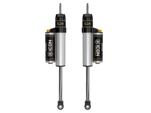 Ram 1500 Suspension Shock Absorber Set - Rear - ICON - 2.5 Series VS PB CDCV - `19-`23