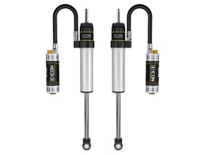 Ram 2500 Coilover Suspension Kit - Front - ICON - 2.5 Series with CDCV Remote Reservoir - `14-`27