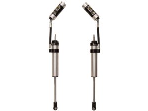 Ram 2500 Coilover Suspension Kit - Front - ICON - 2.5 Series with CDCV Remote Reservoir - `14-`27