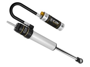 Ram 2500 Coilover Suspension Kit - Front - ICON - 2.5 Series with CDCV Remote Reservoir - `14-`27