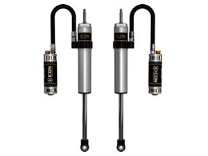 Ram 2500 Coilover Suspension Kit - Front - ICON - 2.5 Series with CDCV Remote Reservoir - `14-`27