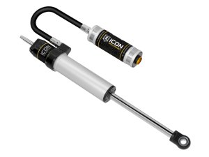 RAM 2500 Suspension Shock Absorber Set - Front - ICON - 2.5 Series with Remote Reservoir - `14-`27