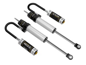 RAM 2500 Suspension Shock Absorber Set - Front - ICON - 2.5 Series with Remote Reservoir - `14-`27