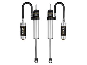 RAM 2500 Suspension Shock Absorber Set - Front - ICON - 2.5 Series with Remote Reservoir - `14-`27