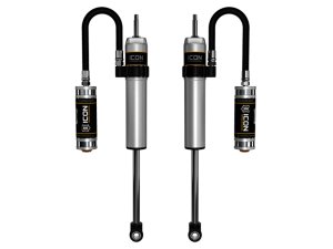 Ram 2500 Suspension Lift Kit - Front - ICON - 2.5 Series Shocks VS RR - `14-`27