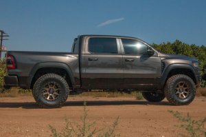 Ram 1500 TRX Upper Control Arms - Front - ICON - Billet UCA DJ Pro Kit - `21-`23