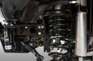 Jeep Wrangler JL Bump Stop Kit - Front - ICON - Hydraulic - `18-`23