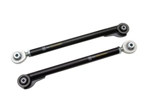 Ram 1500 Suspension Control Arm Kit - Rear - ICON - Tubular Rear Adjustable Lower Link Kit - Black - `19-`23