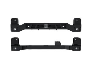 Toyota Tundra Suspension Lift Kit - Front - ICON - 6” Lift Performance - semi-gloss black - `22-`24