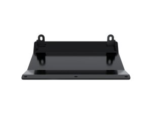 Toyota Tundra Skid Plate - Front - ICON - ICON Front Skid Plate - Semi-Gloss Black - `22-`24