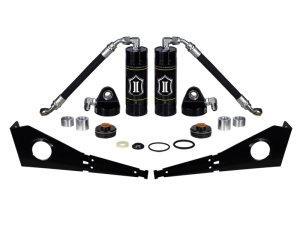 Toyota 4Runner Coilover Suspension Kit - ICON - Resi Upgrade Kit - `03-`24