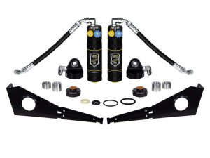 Toyota Tacoma Coilover Suspension Kit - Front - ICON - CDXS Reservoir Upgrade Kit - `05-`23