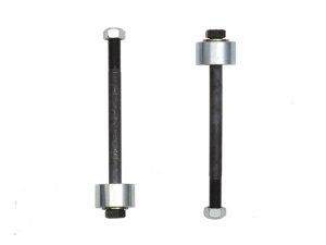 Toyota 4Runner Diff Drop Kit - Front - ICON - `96-`02