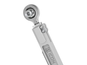 Toyota Tundra Coilover Suspension Kit - Rear - ICON - Billet Rear Lower Link Kit with PTFE-lined FK Rod Ends - `22-`25