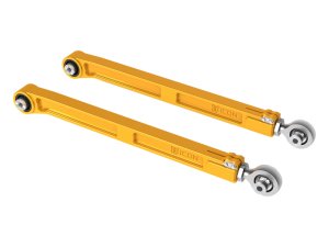 Toyota Sequoia Suspension Control Arm Kit - Rear - ICON - Billet Rear Lower Link Kit - Gold Anodized - `23-`24