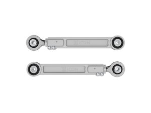 Lexus GX 550 Suspension Control Arm Kit - Rear - ICON - Billet Rear Upper Link Kit - 2024+