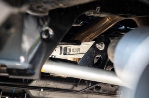 Toyota Land Cruiser Suspension Control Arm Kit - Rear - ICON - Billet Rear Upper Link Kit - 2024+