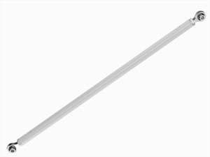 Toyota Sequoia Track Bar Kit - Rear - ICON - Billet Adjustable - Satin anodized - `23-`24