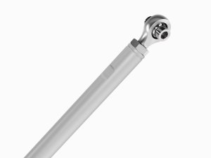 Toyota Tundra Track Bar Kit - Rear - ICON - Billet Adjustable - Satin anodized - `22-`25