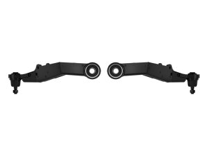 Toyota Tacoma Lower Control Arm Kit - Front - ICON - Stock Width Replacement - Semi-gloss black - `05-`15