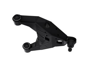 Toyota Tacoma Lower Control Arm Kit - Front - ICON - Stock Width Replacement - Semi-gloss black - `05-`15