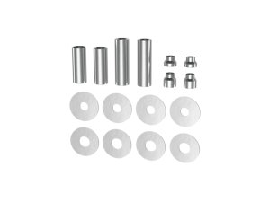 Toyota Tacoma Lower Control Arm Hardware Kit - Front - ICON - CNC Machined & Laser Cut - `16-`23