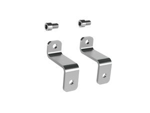 Toyota Tundra Air Ride Bracket Kit - Rear - ICON - `22-`25