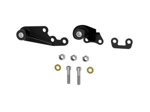 Toyota Tundra Differential Drop Kit - Front - ICON - Semi-gloss black - `22-`25