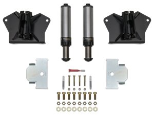 Toyota Tundra Bump Stop Kit - Rear - ICON - Hydraulic - `07-`21