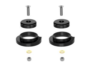 Lexus GX460 Coilover Suspension Kit - Rear - ICON - Rear Coil Spring Conversion Kit - `10-`27