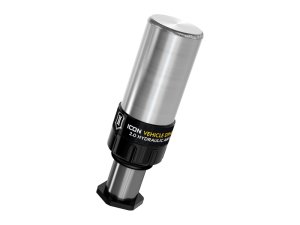 Toyota Tacoma Bump Stop Kit - Rear - ICON - Hydraulic Bump Stop System - Semi-gloss black - `24-`25