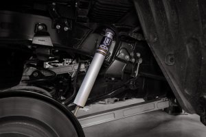 Toyota Tundra Suspension Shock Absorber - Rear - ICON - 2.0 Aluminum Series, V.S. Internal Reservoir - `22-`25