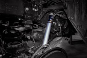 Toyota Tundra Suspension Shock Absorber - Rear - ICON - 2.0 Aluminum Series, V.S. Internal Reservoir - `22-`25