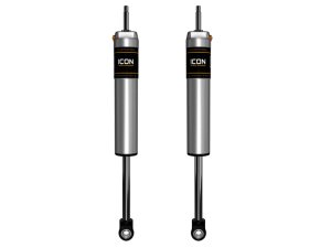 Toyota Tundra Shock Absorber Set - Rear - ICON - 2.5 Series VS IR - `07-`21