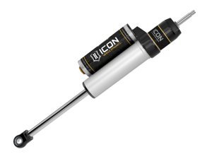 Toyota Tundra Shock Absorbers - Rear - ICON - 2.5 Series with Piggyback Reservoir - `07-`21